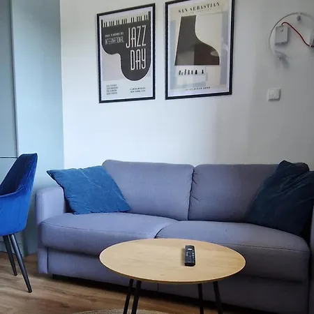 Apartamenty Parkowe D9 Z Garazem Oswiecim Exterior photo