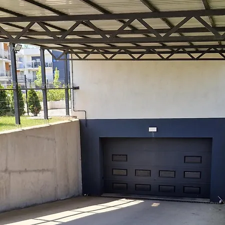 Apartamenty Parkowe D9 Z Garazem Oswiecim Exterior photo