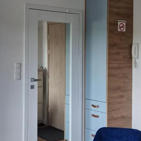 Apartamenty Parkowe D9 Z Garazem Oswiecim Exterior photo