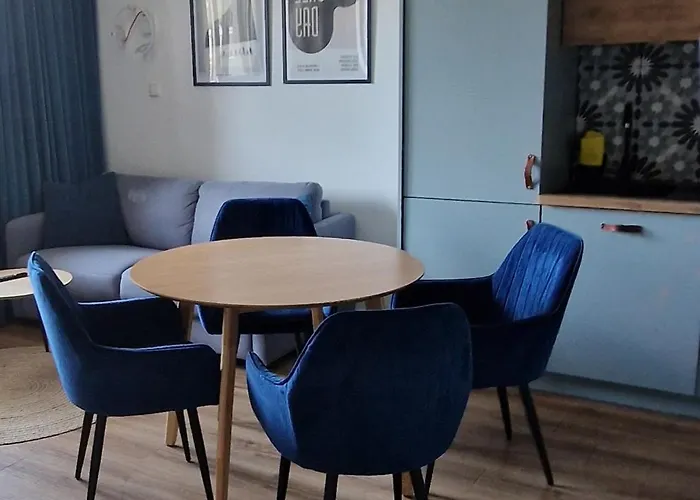 Apartamenty Parkowe D9 Z Garazem