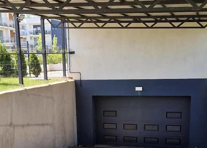 Apartamenty Parkowe D9 Z Garazem