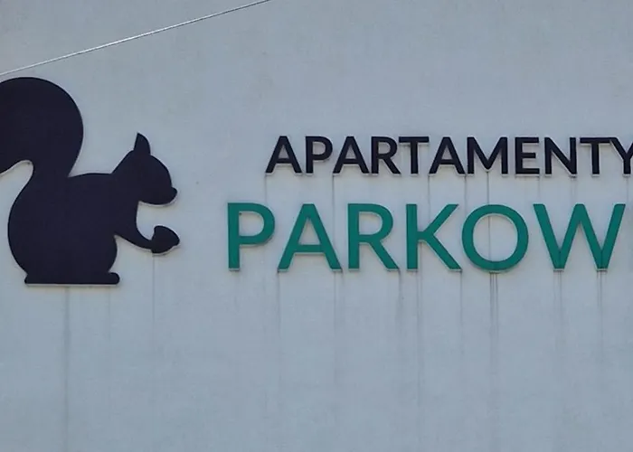Apartamenty Parkowe D9 Z Garazem