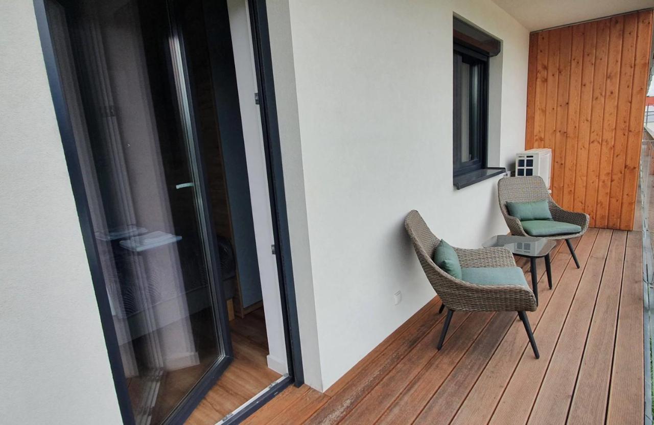 Parkowe D9 Z Garazem Apartment *