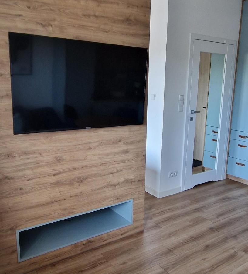Apartment Parkowe D9 Z Garazem