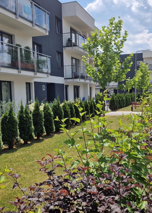Apartment Parkowe D9 Z Garazem *