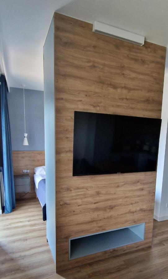 Apartment Parkowe D9 Z Garazem