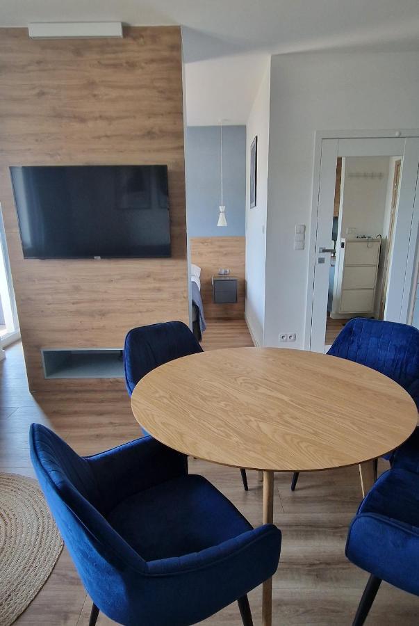 Apartment Parkowe D9 Z Garazem