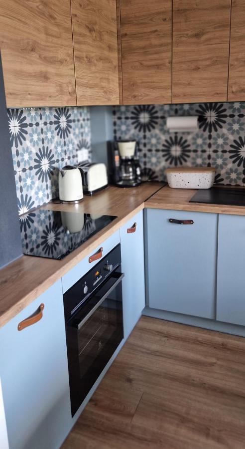 Apartment Parkowe D9 Z Garazem *