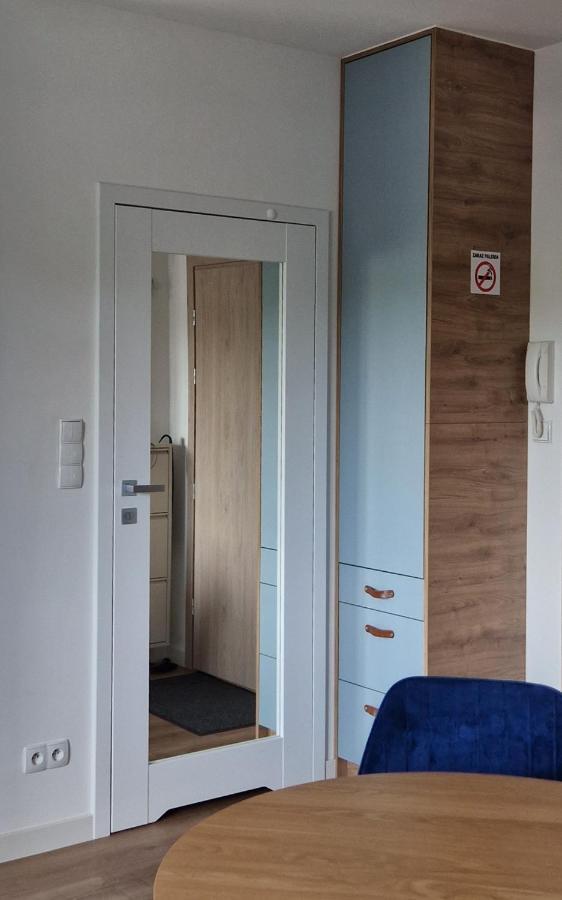 Parkowe D9 Z Garazem Apartment *