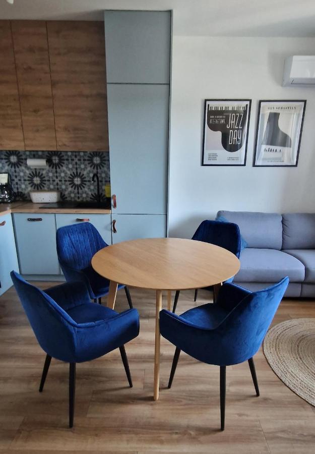 Apartment Parkowe D9 Z Garazem